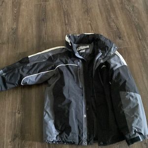 Mens Columbia Jacket